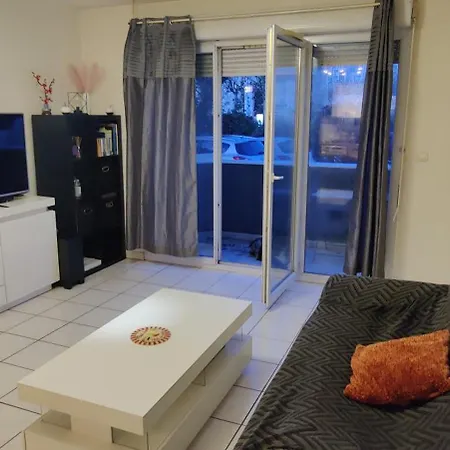 Appartement T2 Voltaire *