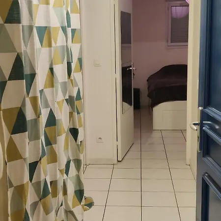 Appartement T2 Voltaire