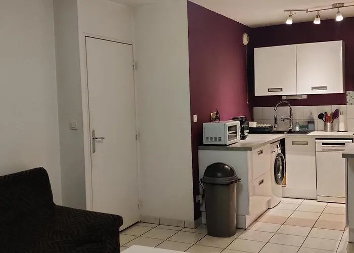 T2 Voltaire Appartement