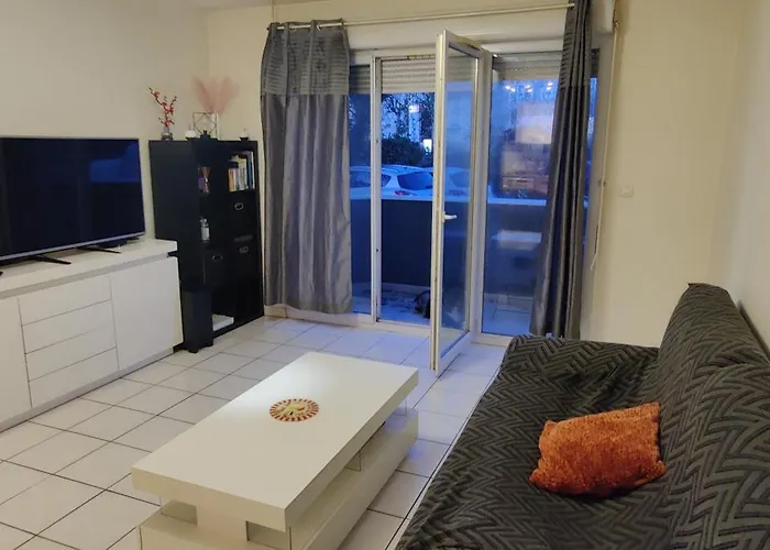 Appartement T2 Voltaire *