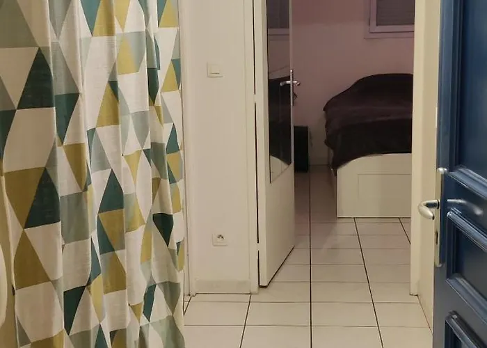 Appartement T2 Voltaire
